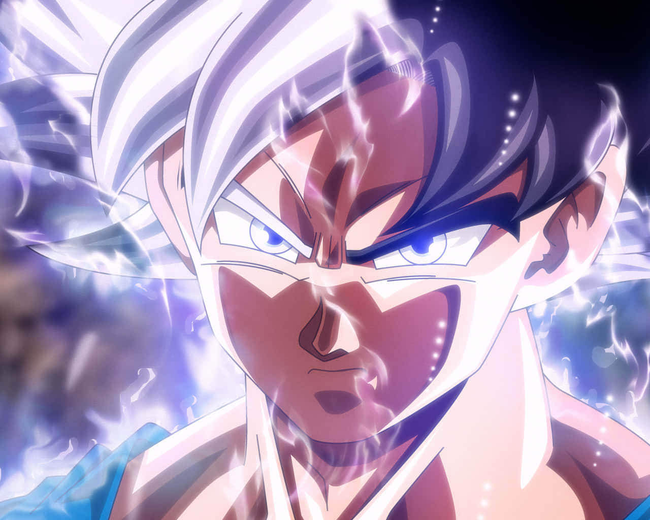 Unlock the power of Ultra Instinct to become an unbeatable warrior