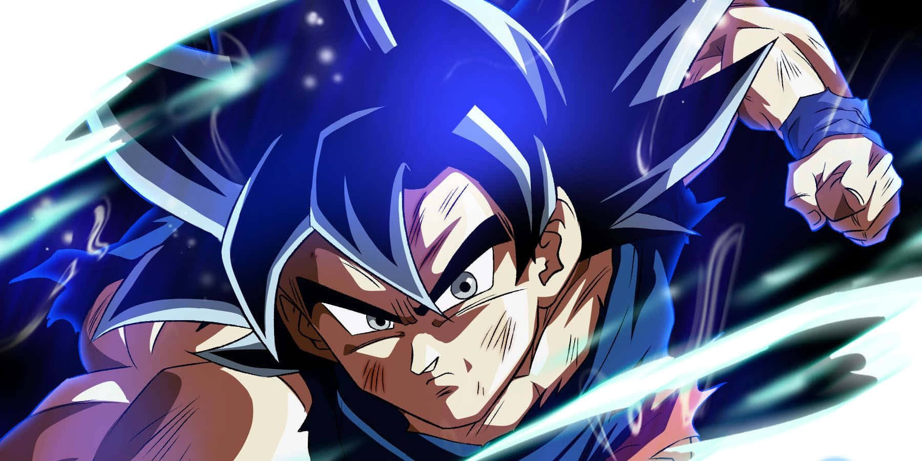 "Discover the Power of Ultra Instinct with Goku!"