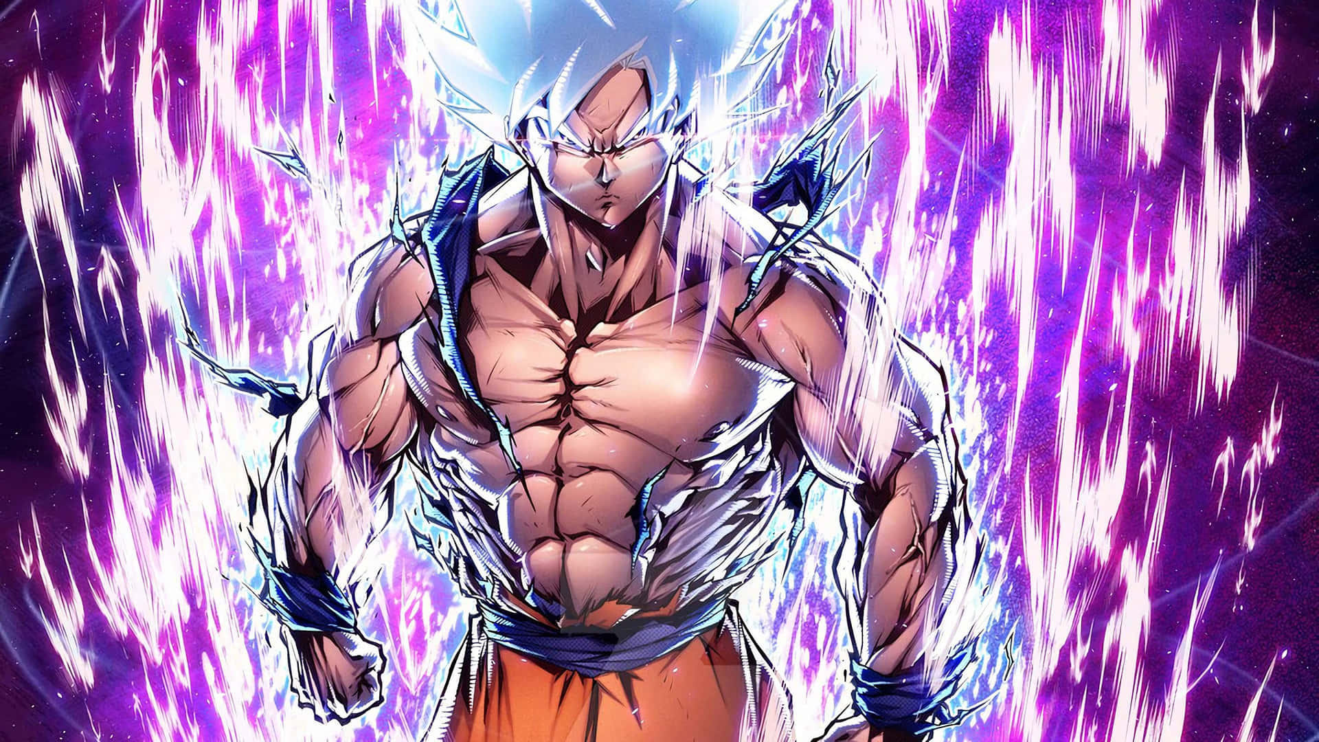 Unleash Your Inner Power with Goku Ultra Instinct