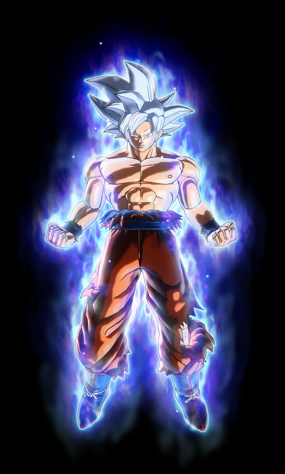He Has Reached A State Of Unparalleled Mastery: Goku Ultra Instinct