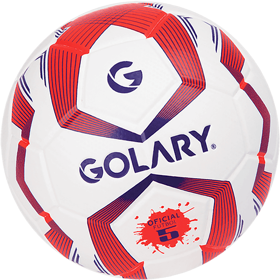 Golary Soccer Ball Design PNG