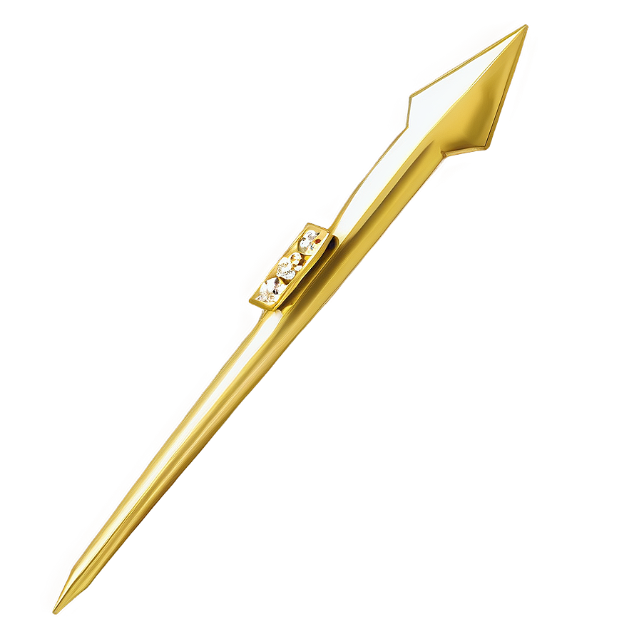 Gold Arrow For Navigation Png 37 PNG