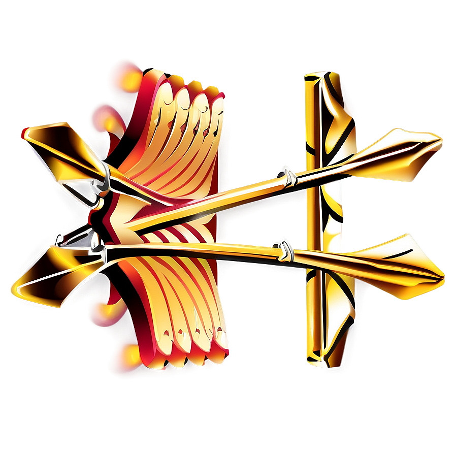 Gold Arrow Icon Png Ppd PNG