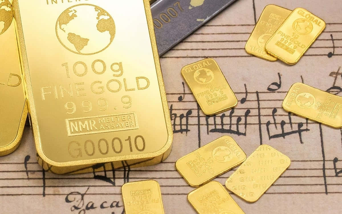 Invest Wisely with Gold Bars