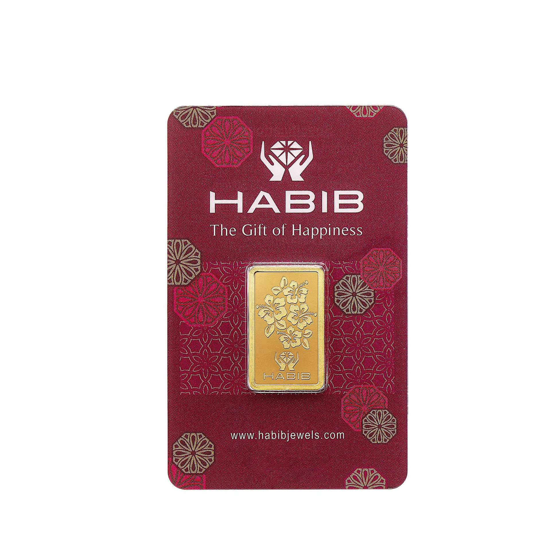 Habib Gold Bar - Ghs - Ghs