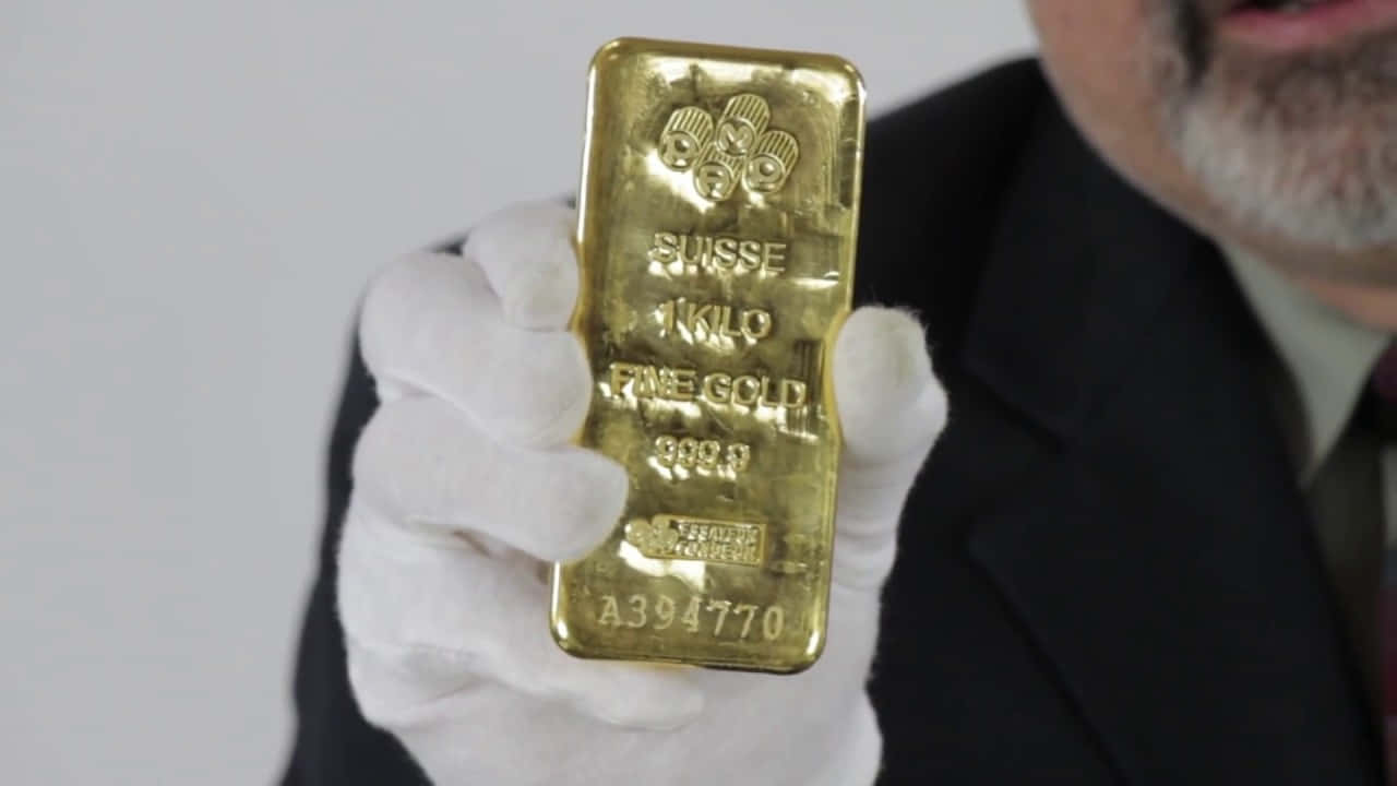 Invest in Gold to Secure Your Future