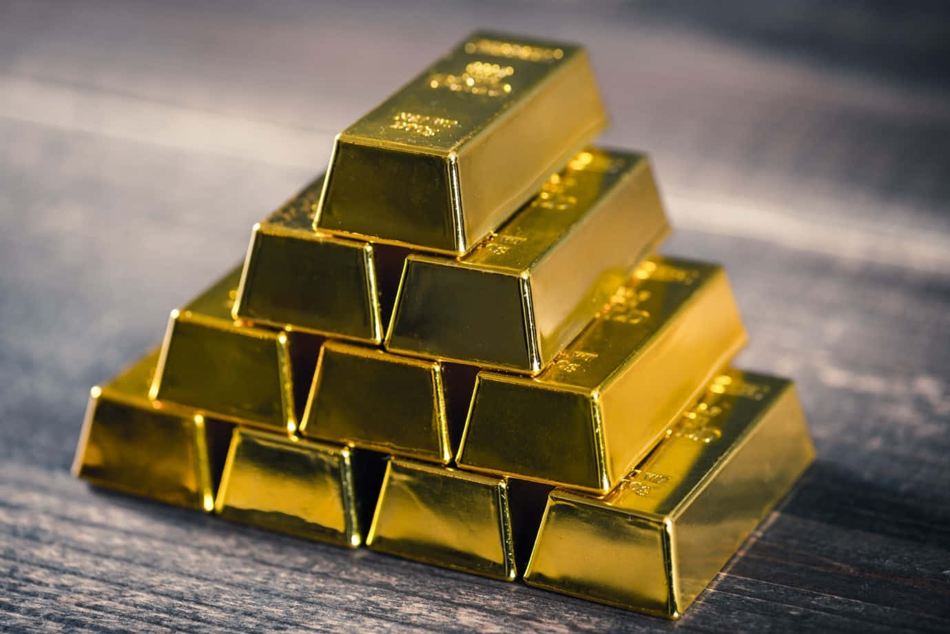 Invest Wisely With Gold Bars