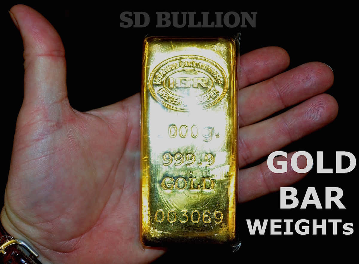 Download Invest in Gold Bars as a Surefire Way to Secure Your Financial ...