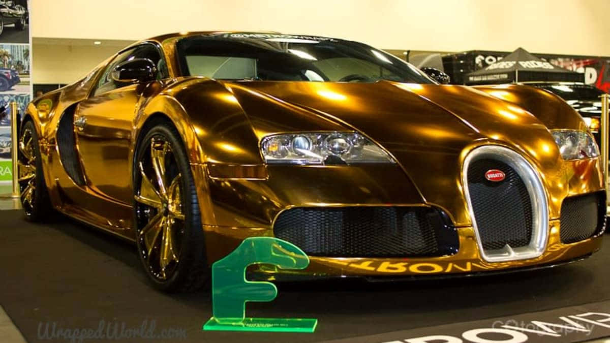 2023 Bugatti Chiron Super Sport Golden Era - Wallpapers and HD Images | Car  Pixel