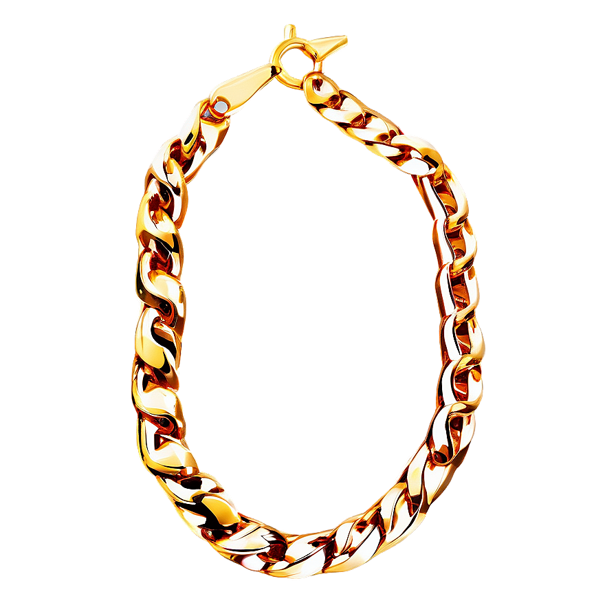 Gold Chain For Men Png 22 PNG