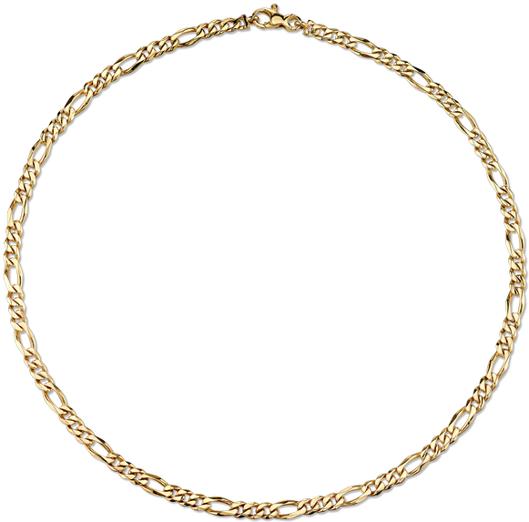 Gold Chain Gangster Style Jewelry PNG