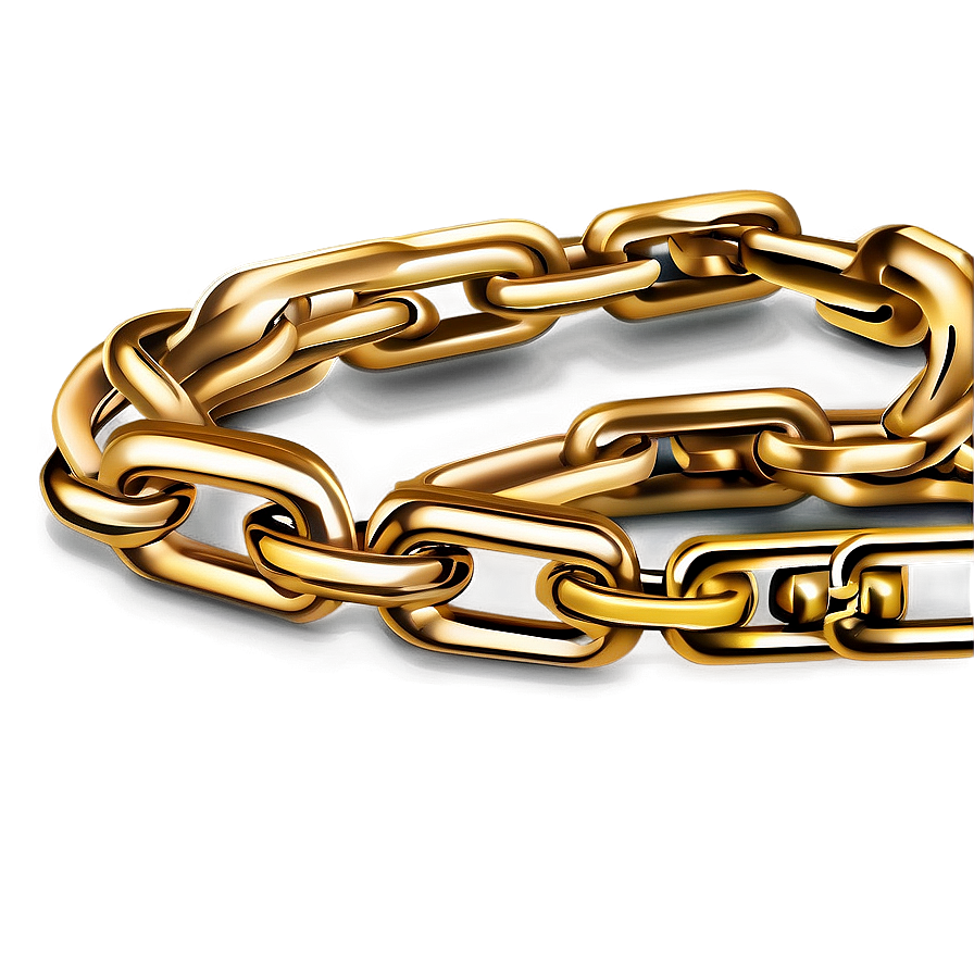 Gold Chain Texture Png 25 PNG