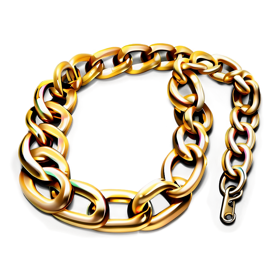 Gold Chain Texture Png Vtq90 PNG