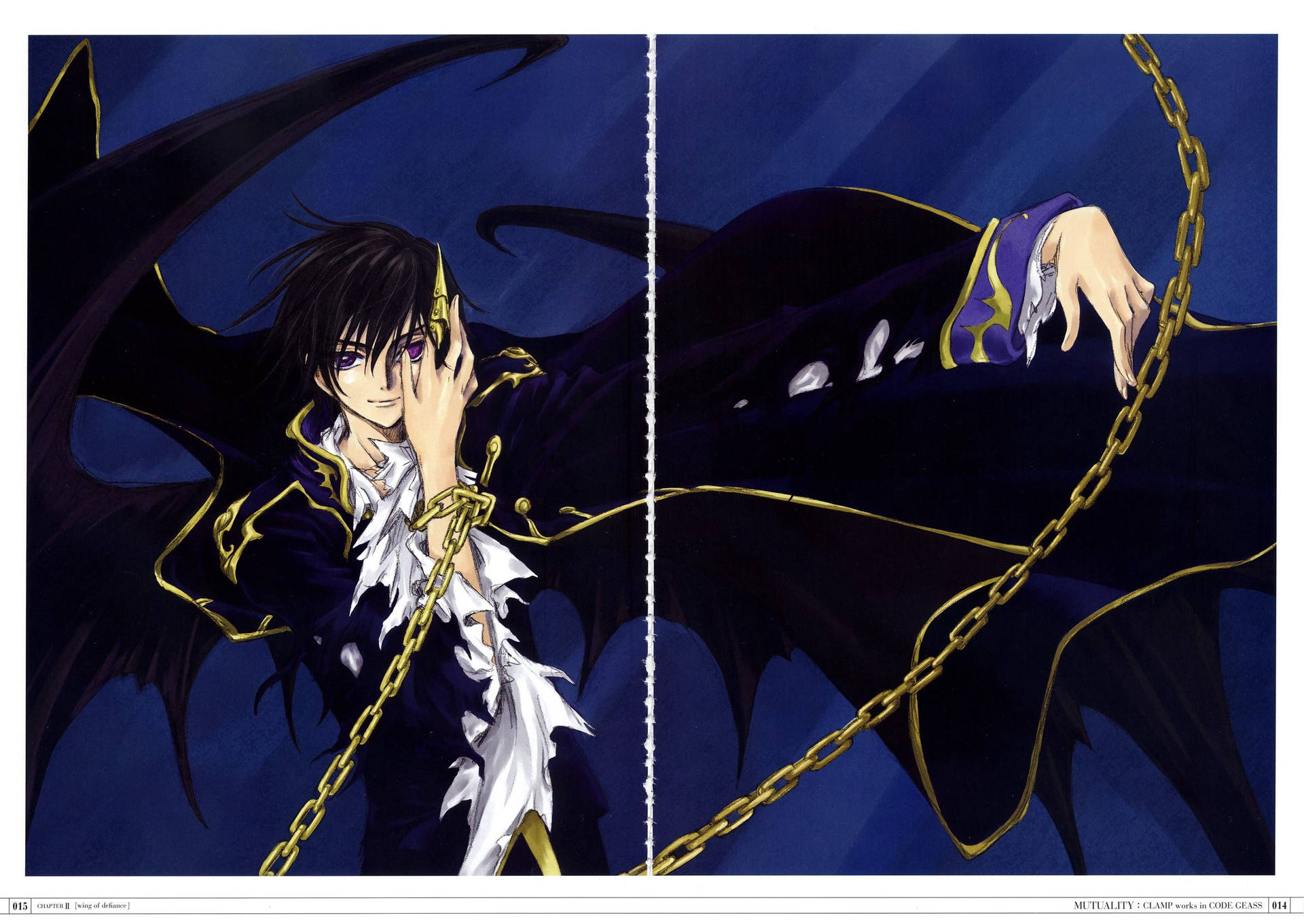 100+] Lelouch Lamperouge Wallpapers