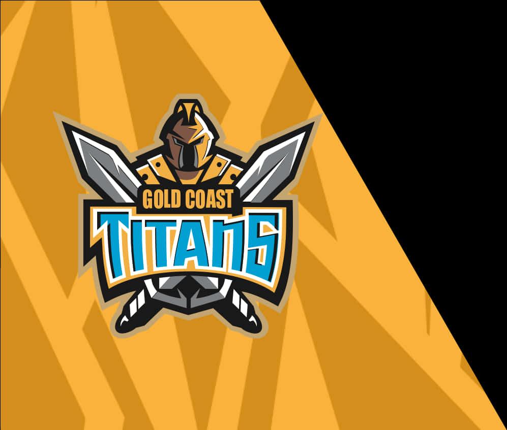 Gold Coast Titans Logo Background PNG