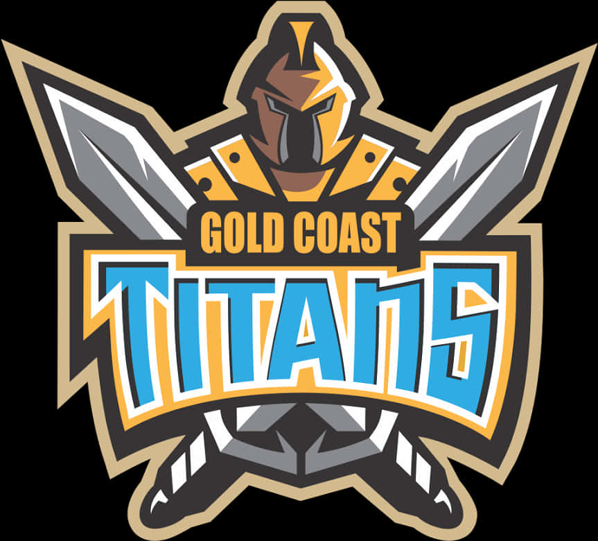 Gold Coast Titans Logo PNG