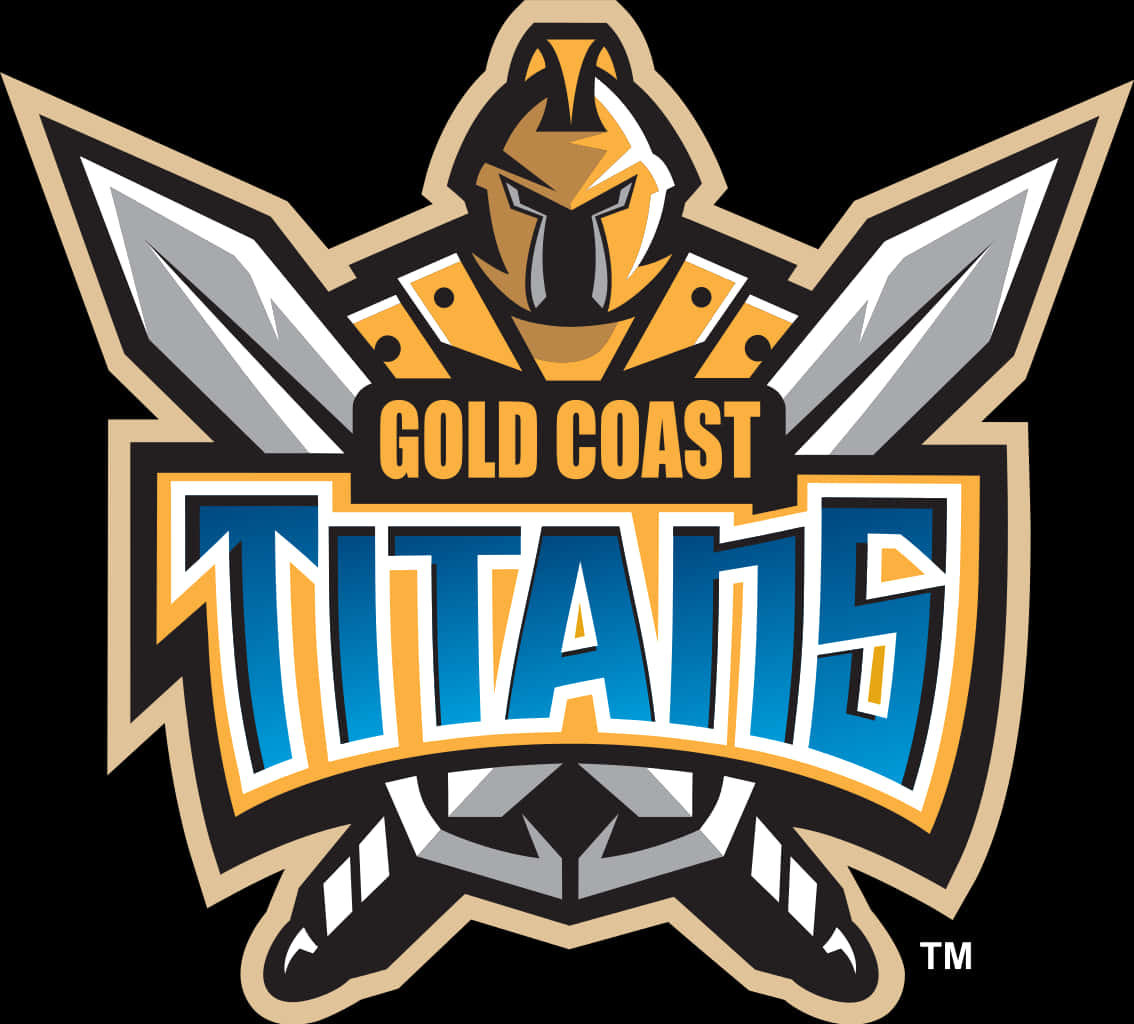 Gold Coast Titans Logo PNG