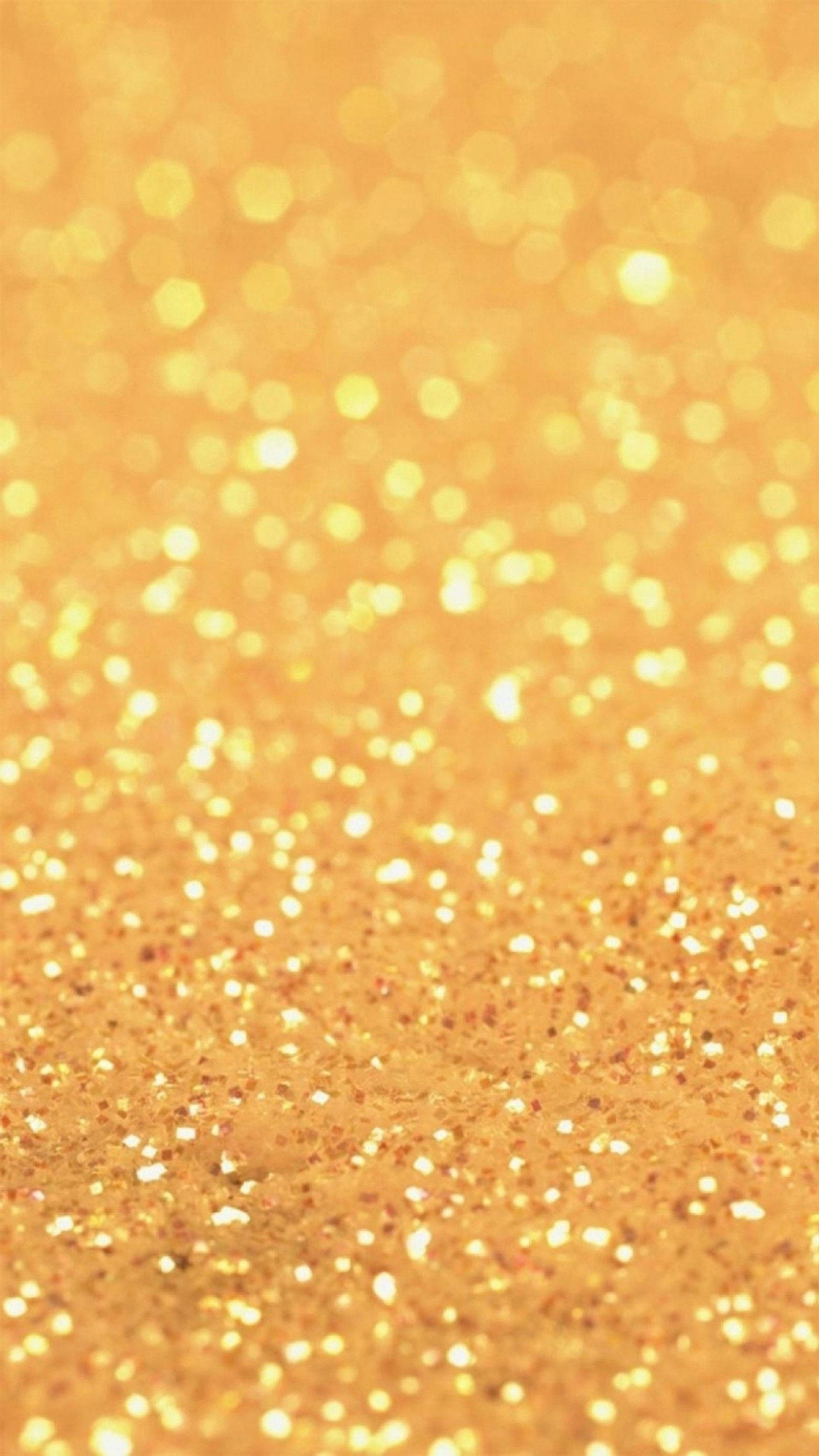 Gold Colorful Iphone 5s Wallpaper