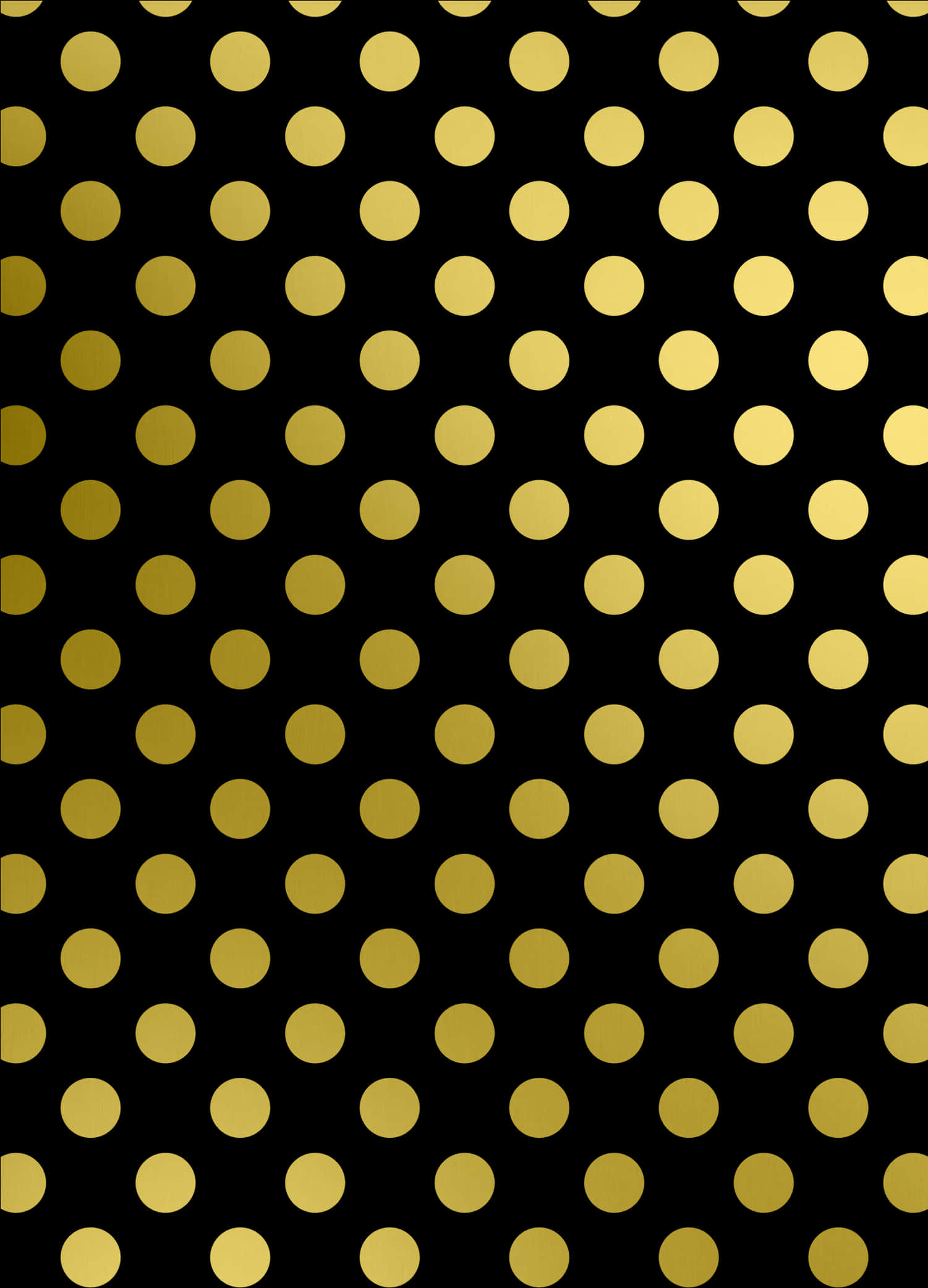 Gold Confetti Pattern Background PNG