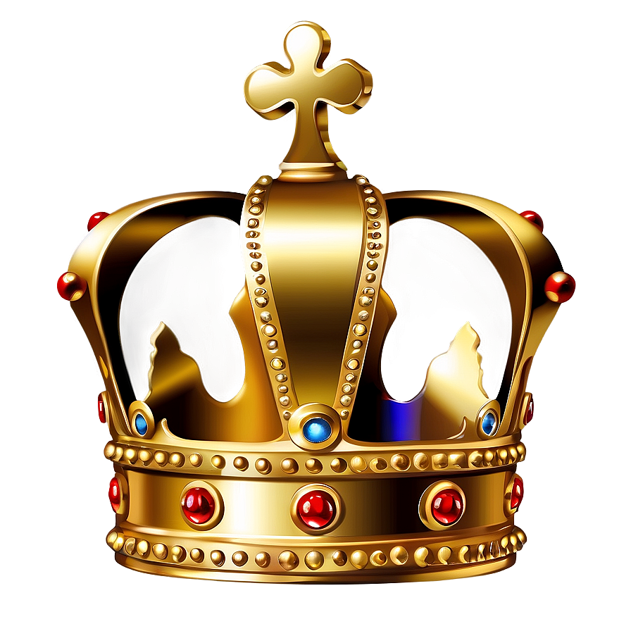 Gold Crown Icon Png 71 PNG