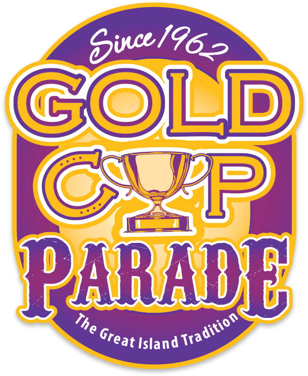 Gold Cup Parade Logo Since1962 PNG