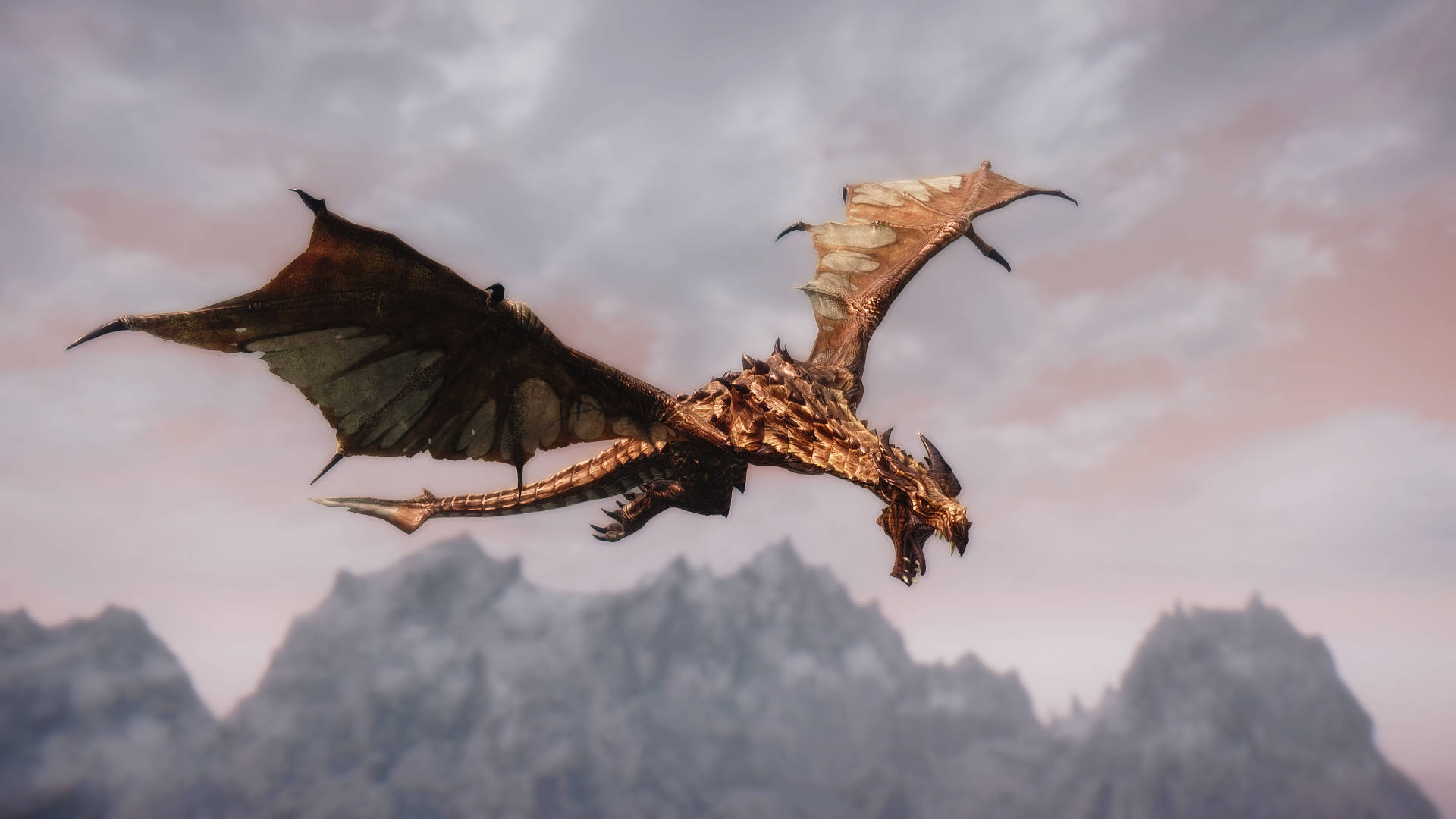 dragon roar maplestory