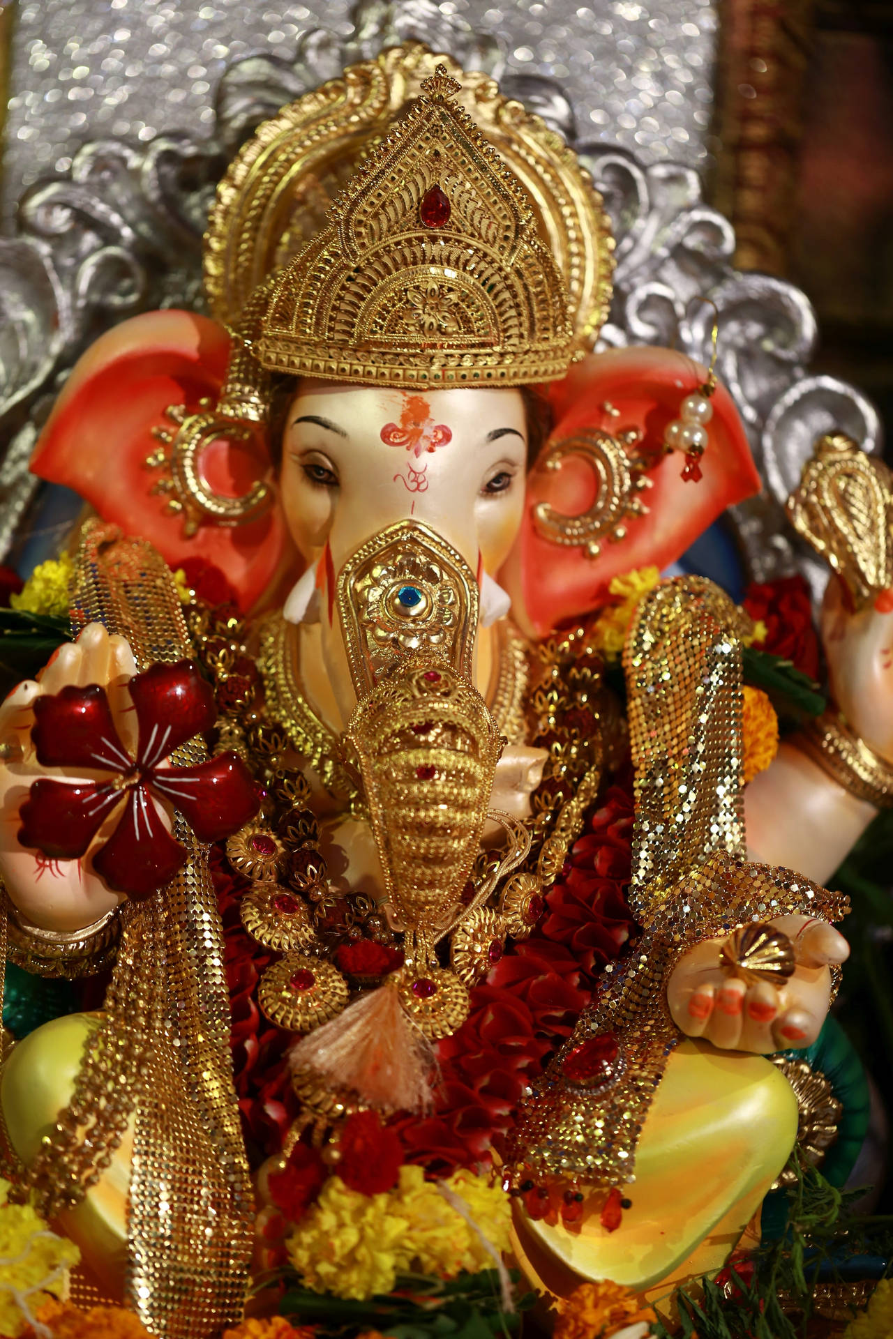 Happy Ganesh Chaturthi 2021 Wishes, Quotes, Messages, Wallpaper, Greetings,  Status for WhatsApp, Facebook and Instagram