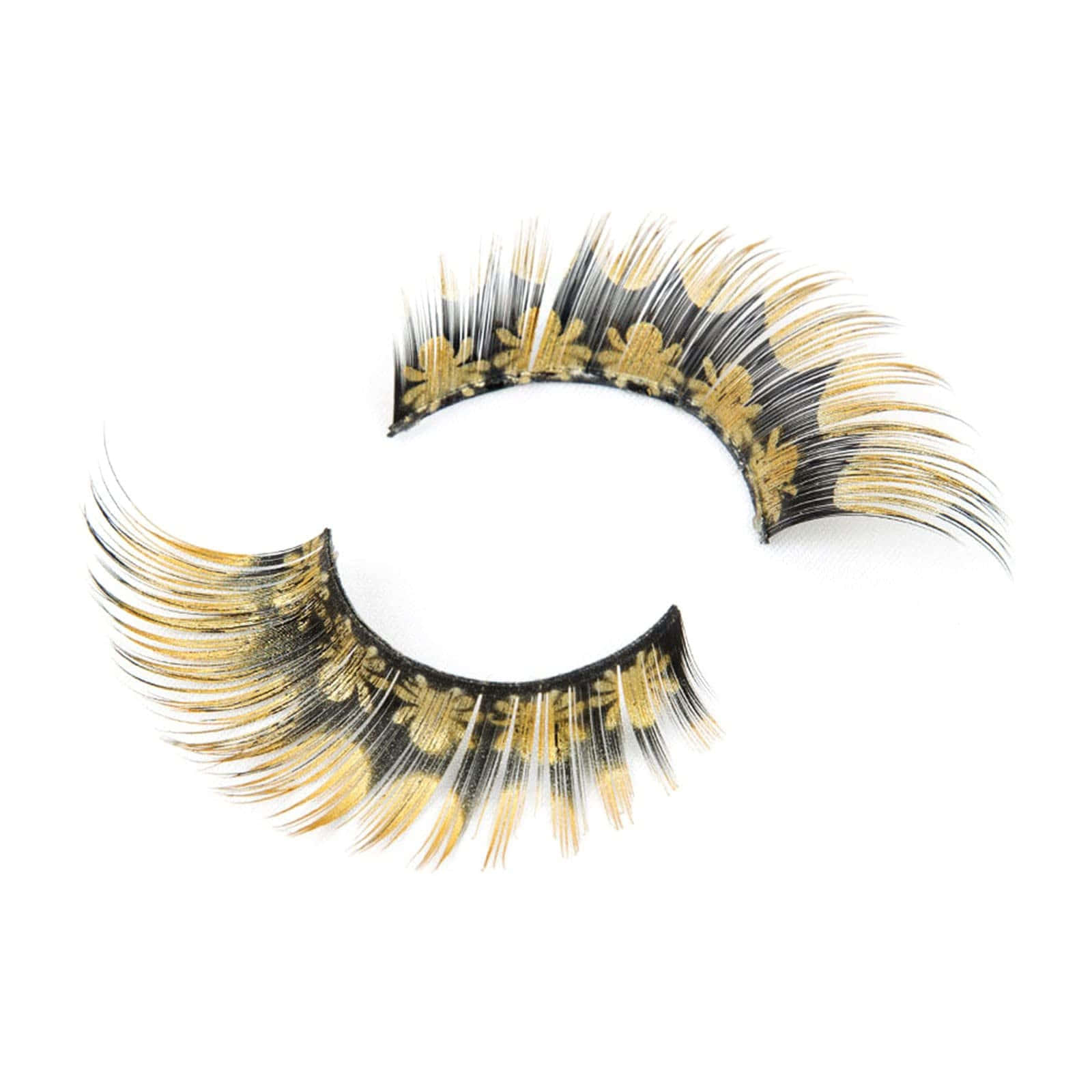 Goldenewimper Mit Oktopus-logo-paar Wallpaper