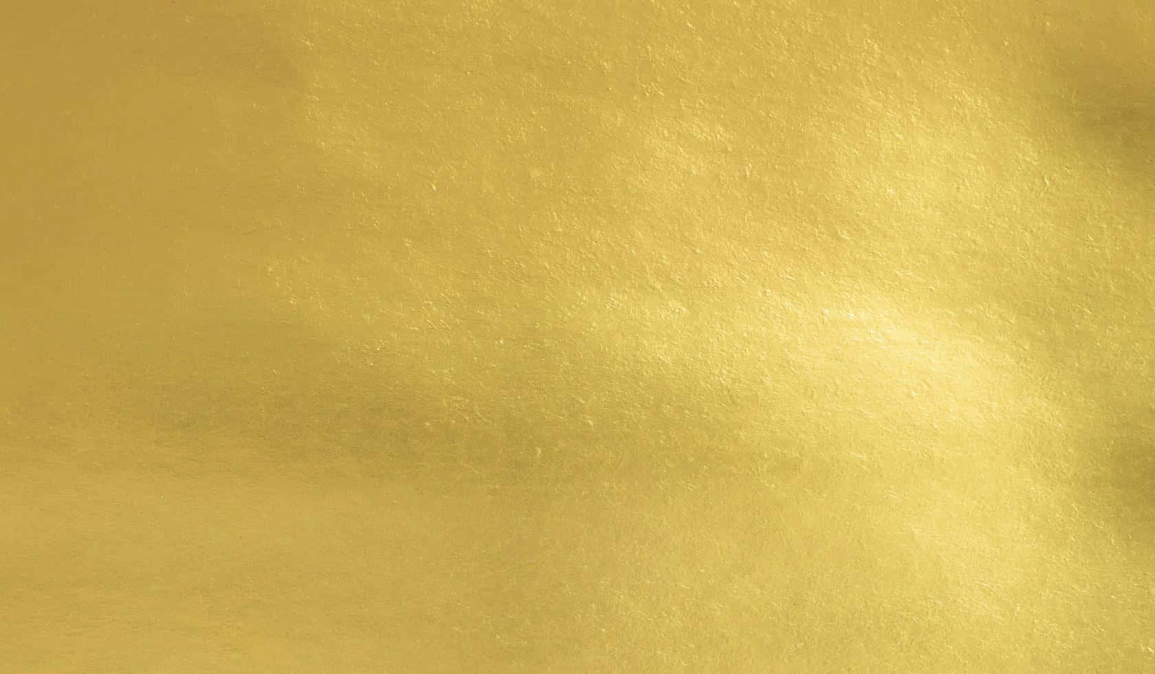 Gold Foil Background
