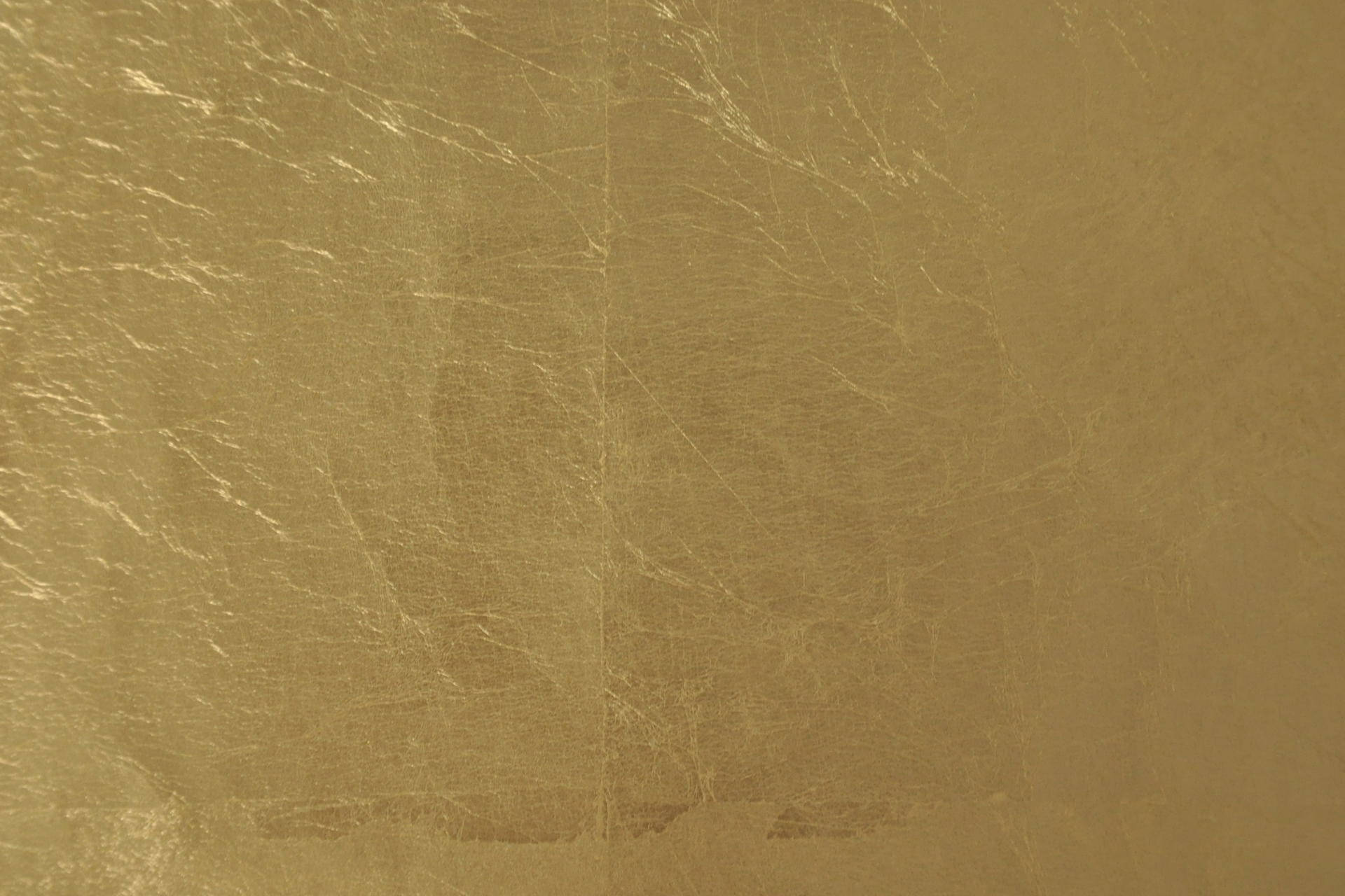 Gold Foil Paper Sheet Wallpaper