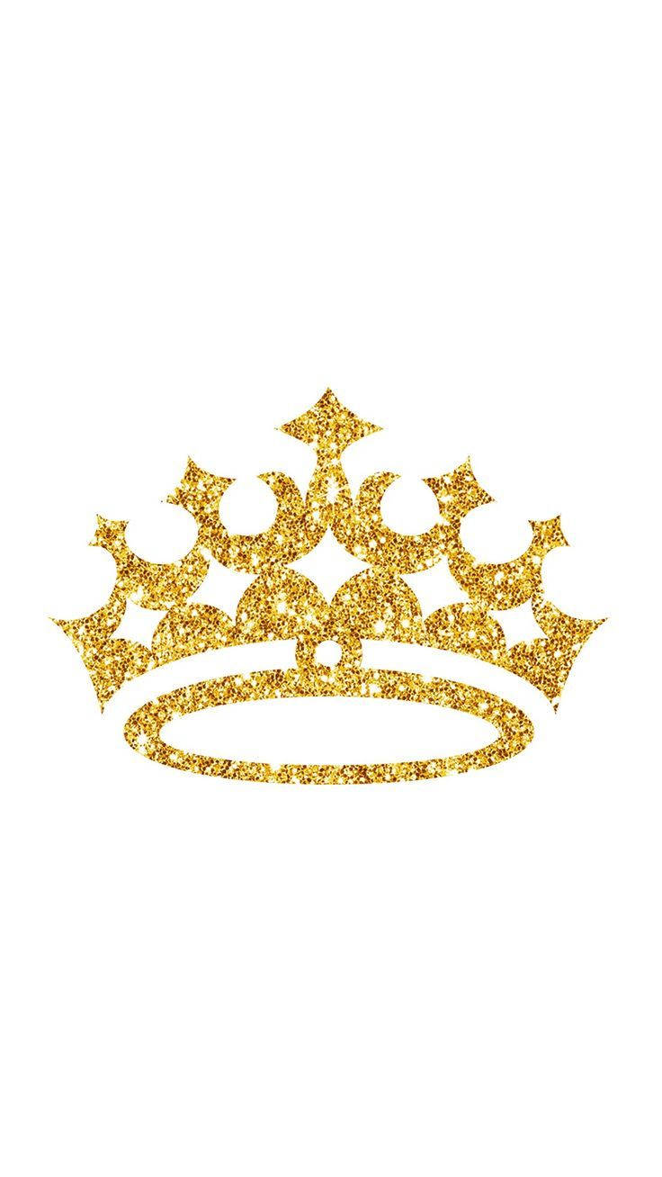 Glitter and crown background HD wallpapers  Pxfuel