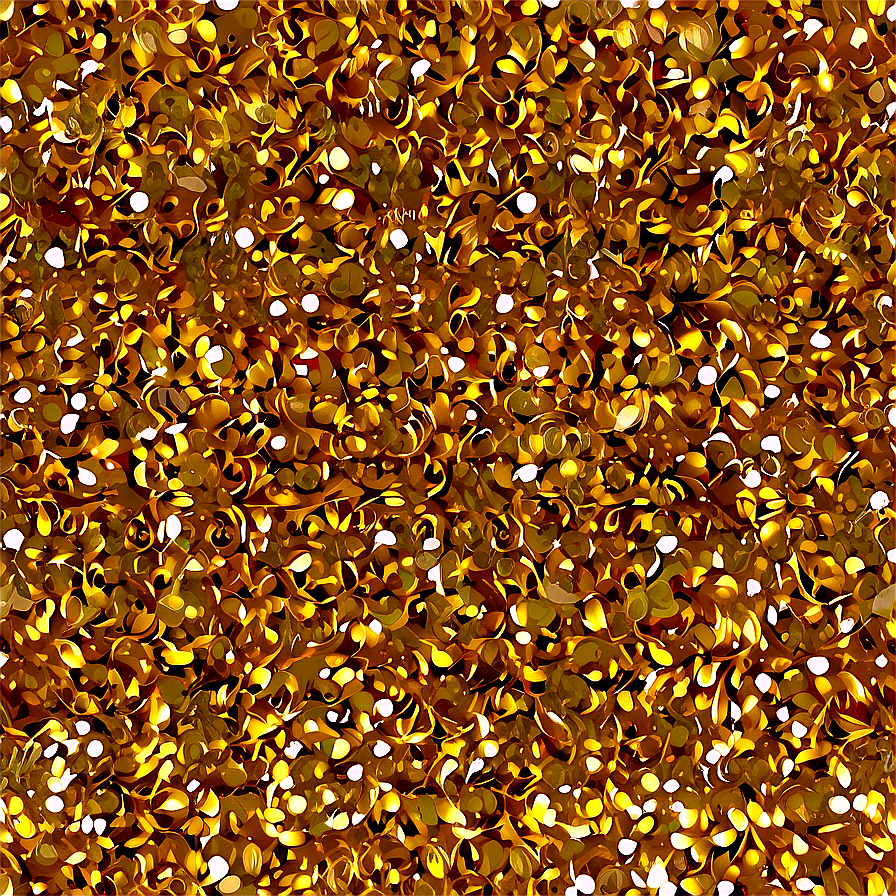 Gold Glitter Layer Png Fyf PNG