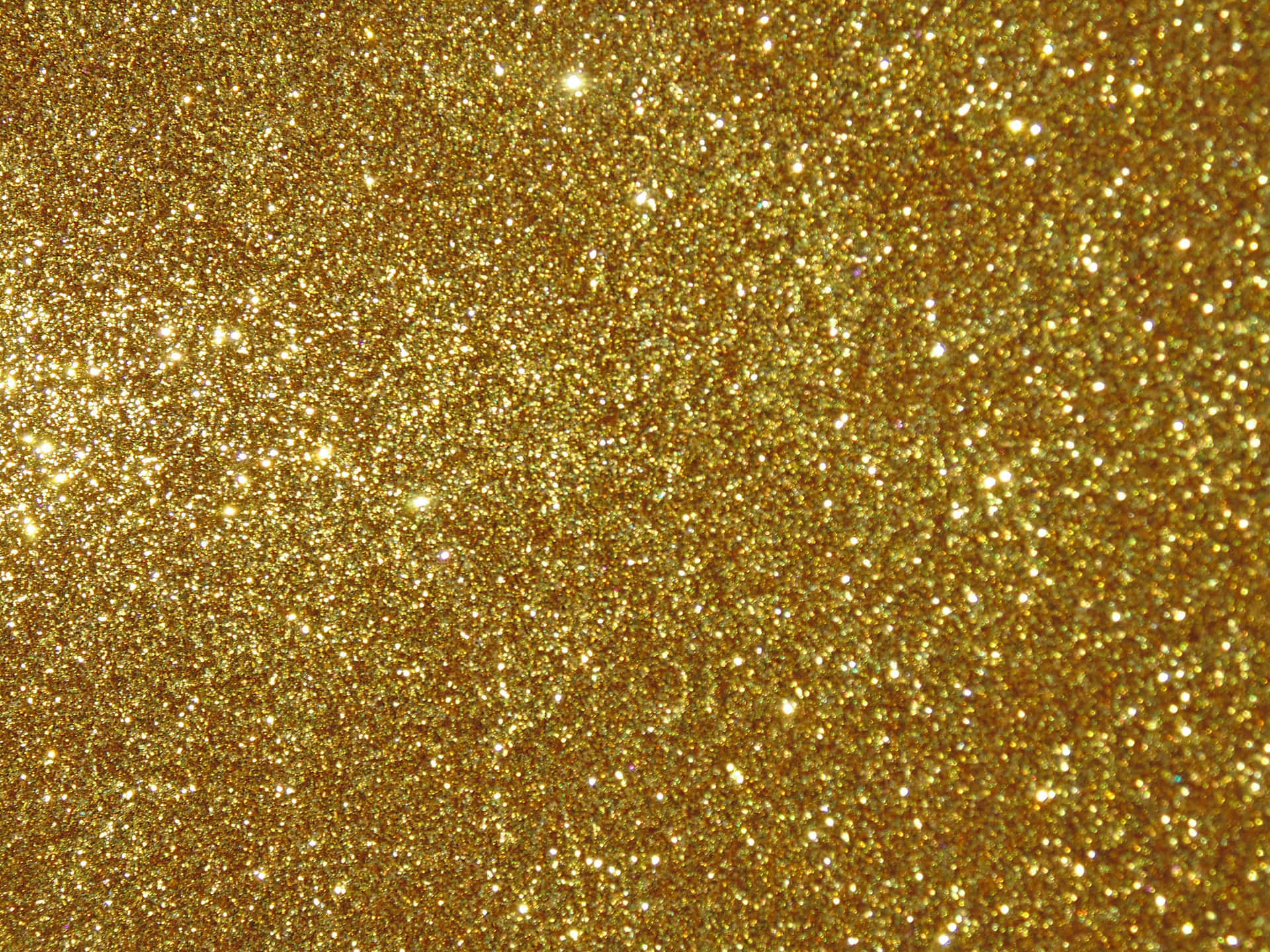 Caption: Enchantingly Sparkling Gold Glitter Texture