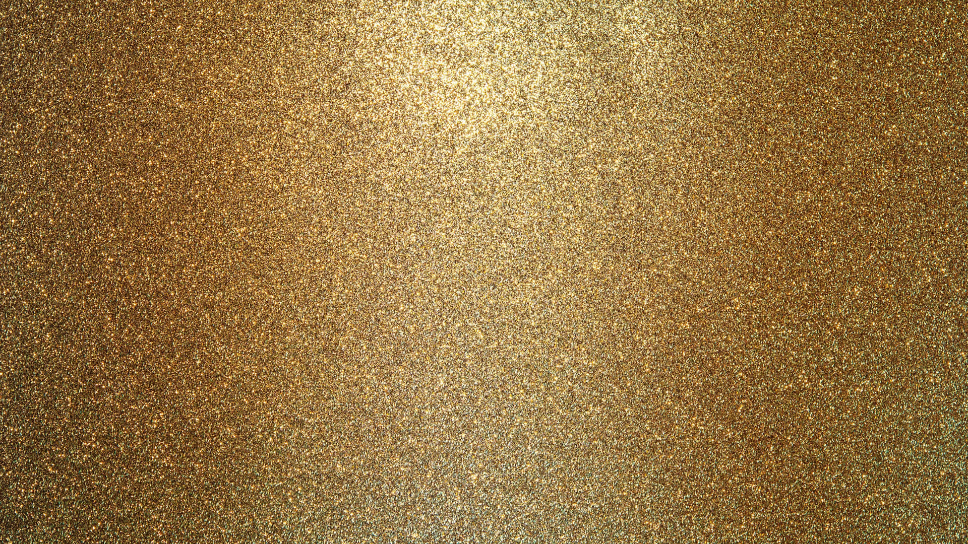 Gold Glitter Micro Particles Picture