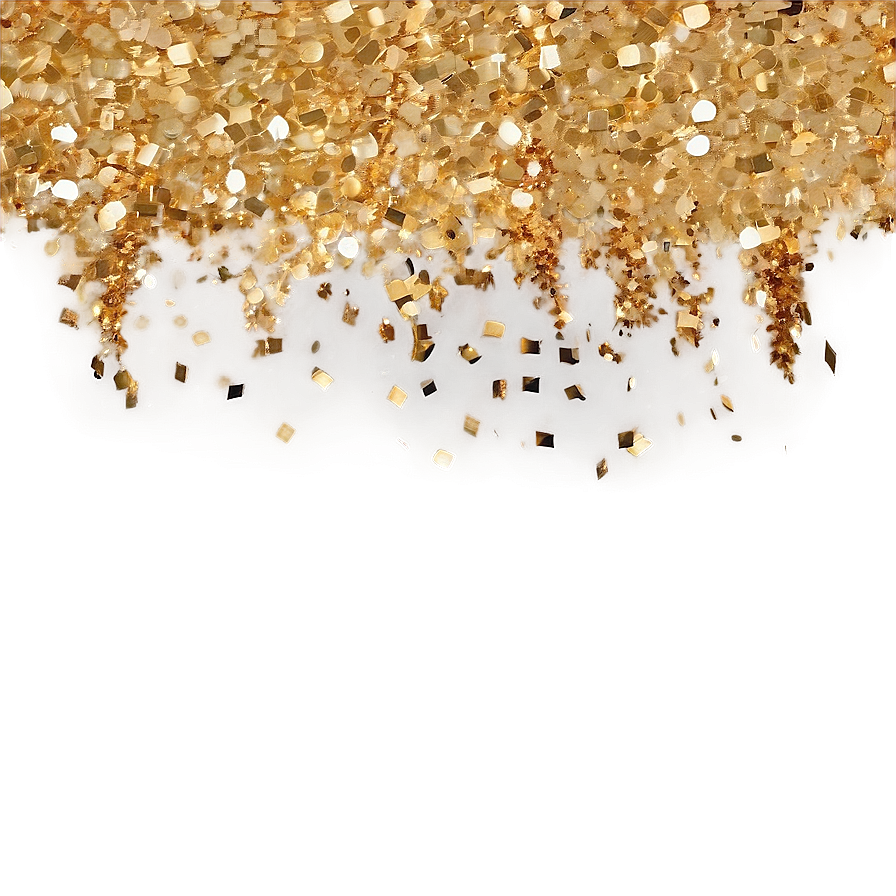 Gold Glitter Texture Png 47 PNG