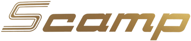 Gold Gradient Logo Design PNG