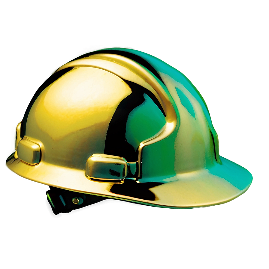 Gold Hard Hat Png 71 PNG