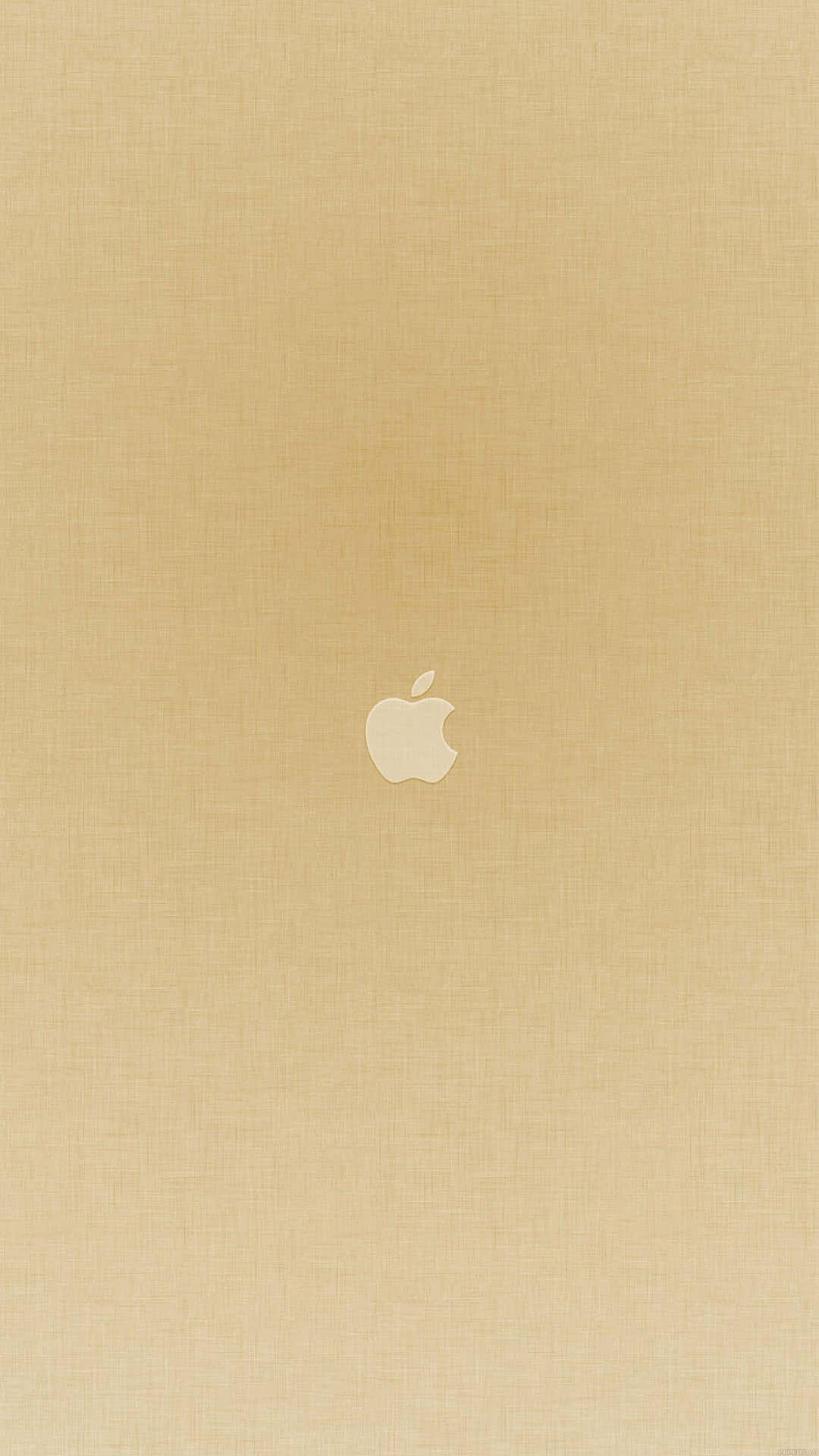 Shiny Gold iPhone Wallpaper