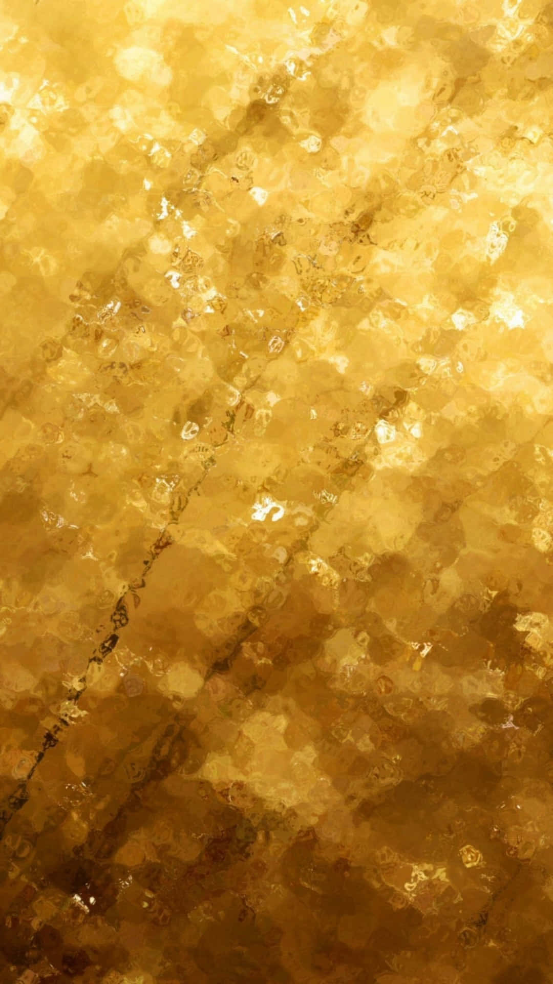 iPhoneXpapers - vi35-diamond-yellow-gold-pattern