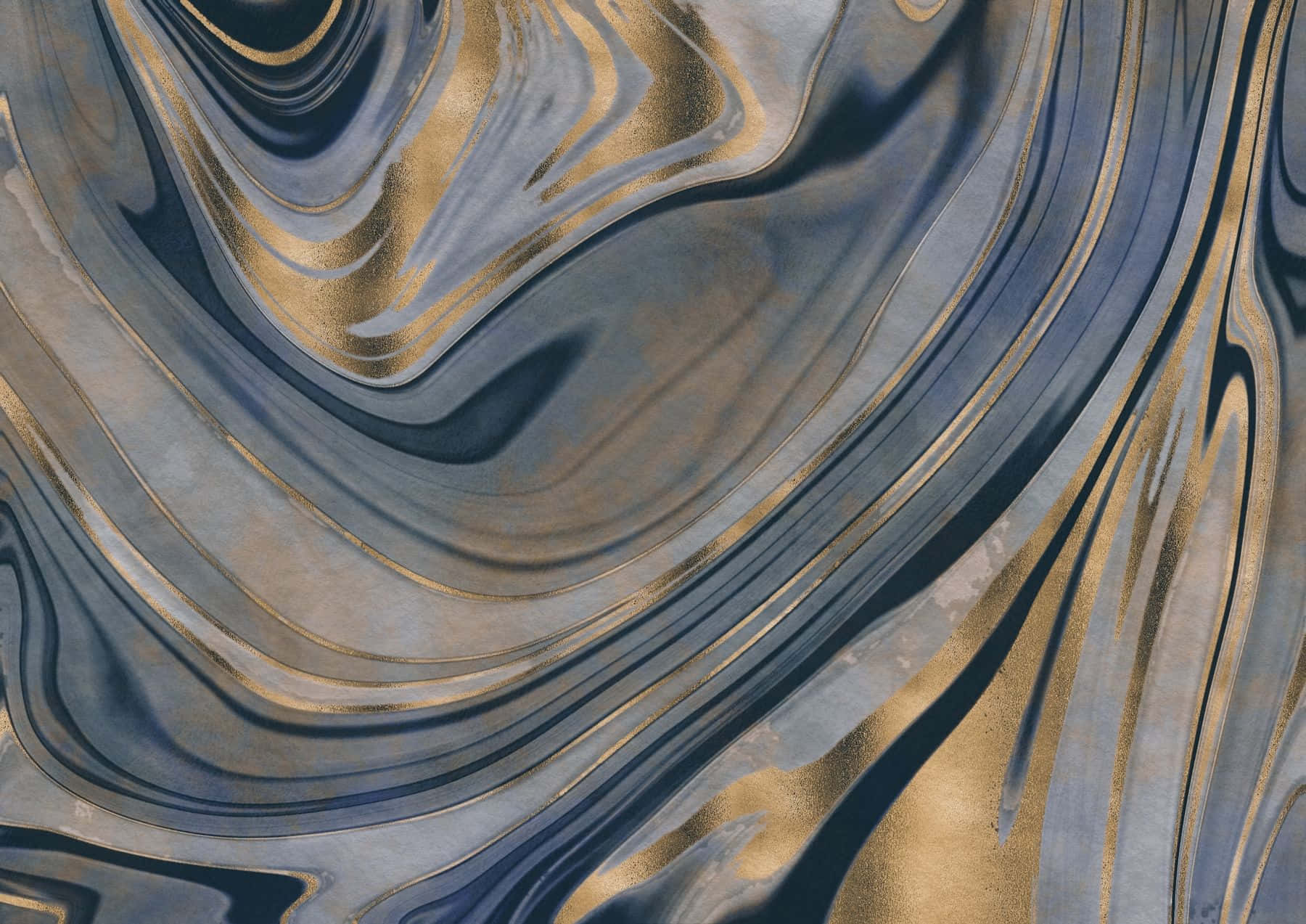 Gold Marble Background