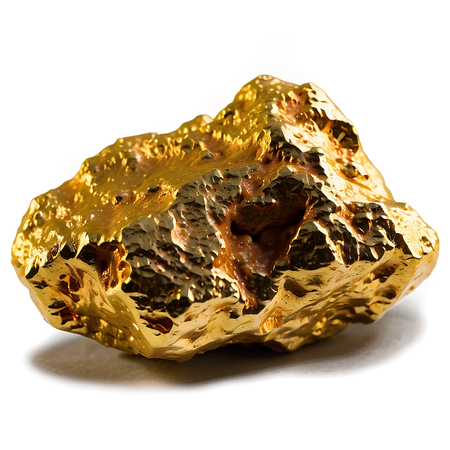 Download Gold Mining Nugget Png 06132024 | Wallpapers.com