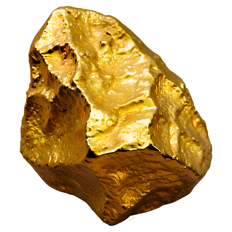 Gold Mining Nugget Png 62 PNG