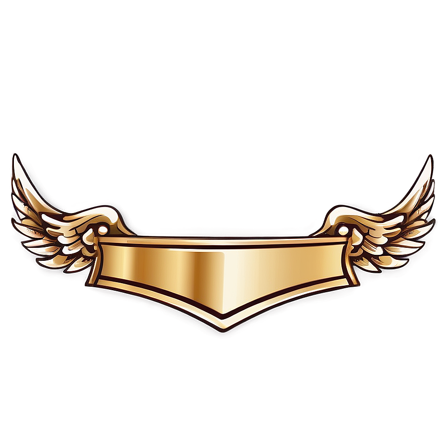 Gold Name Plate Png Qah PNG