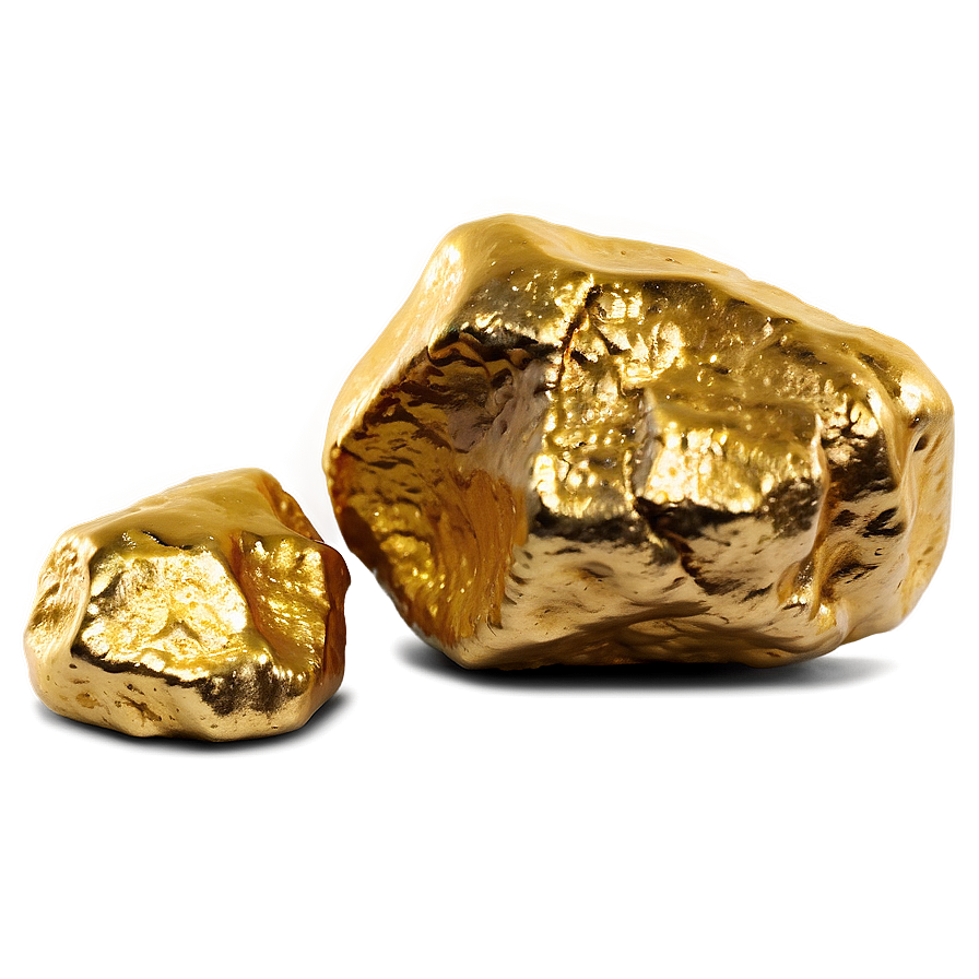 Gold Nugget Find Png 60 PNG