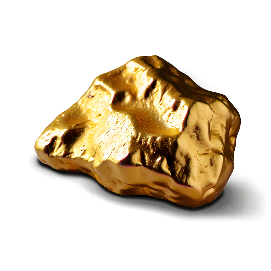 Gold Nugget Icon Png 44 PNG