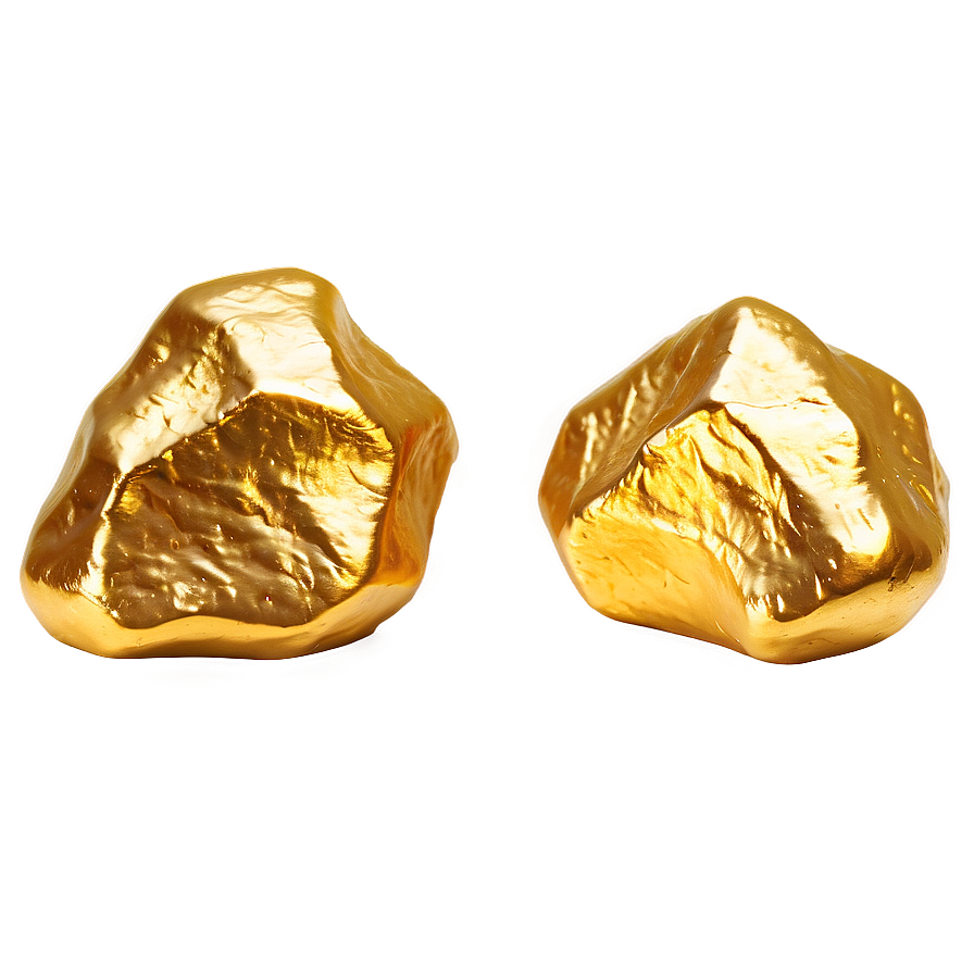 Gold Nugget Icon Png Olc56 PNG