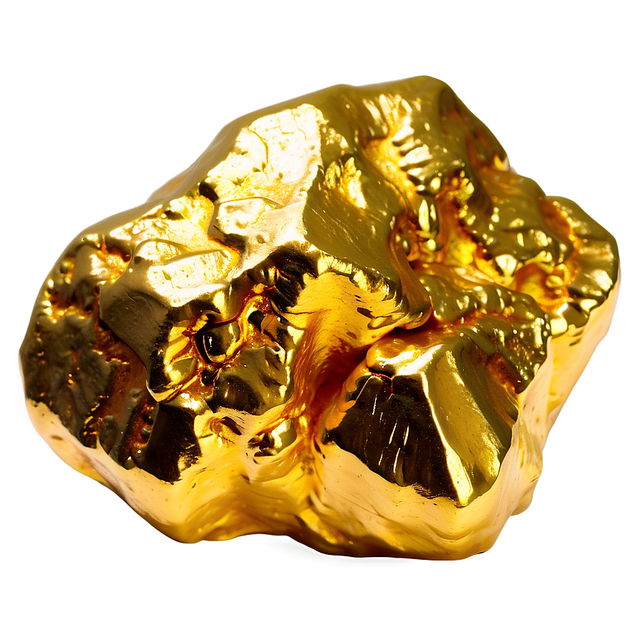 Gold Nugget Ore Png Xcu PNG