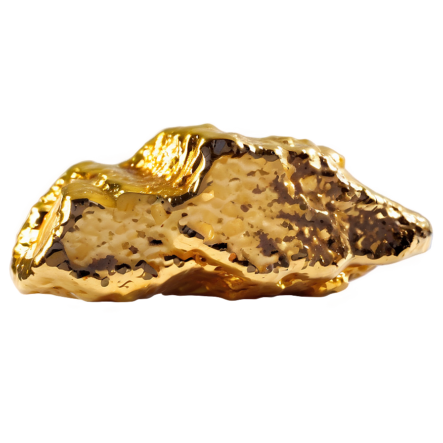 Gold Nugget Png 39 PNG