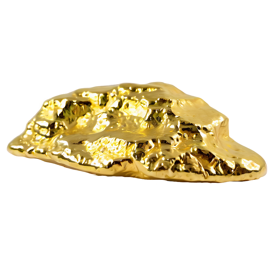 Gold Nugget Png Tfk18 PNG