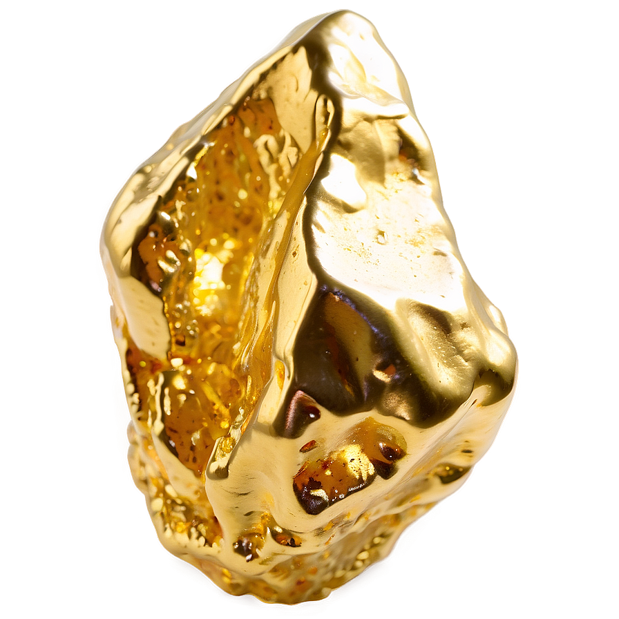 Gold Nugget Png Wjx57 PNG